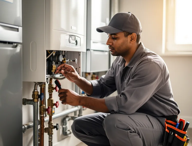 Gasheizung Reparatur Werdau